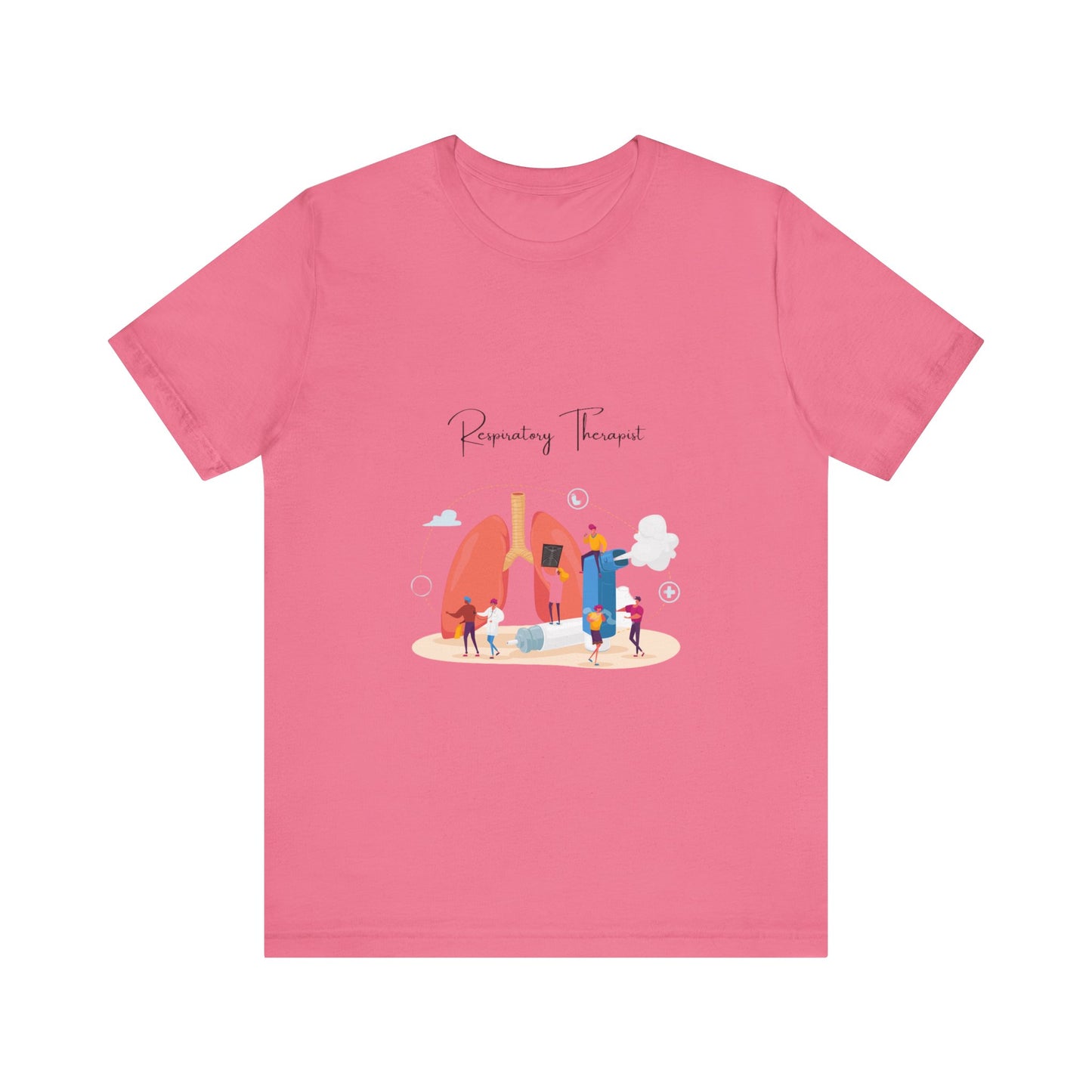 Respiratory Therapist Tee