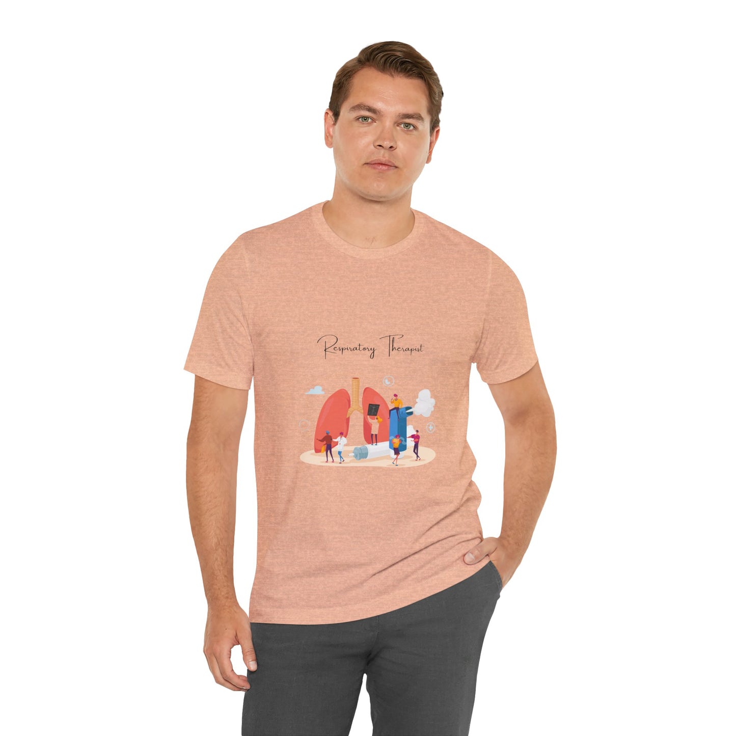 Respiratory Therapist Tee