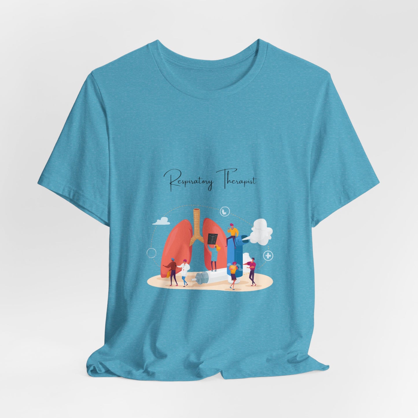 Respiratory Therapist Tee