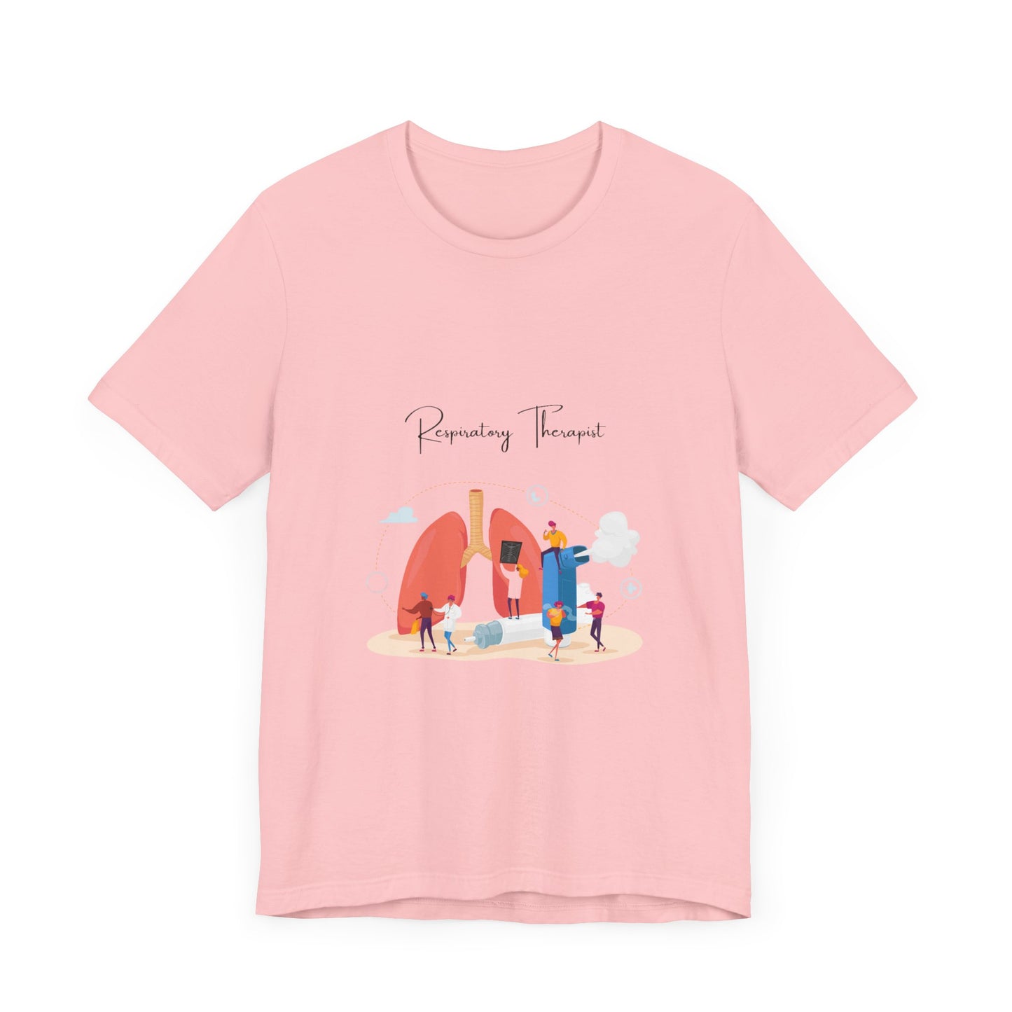 Respiratory Therapist Tee