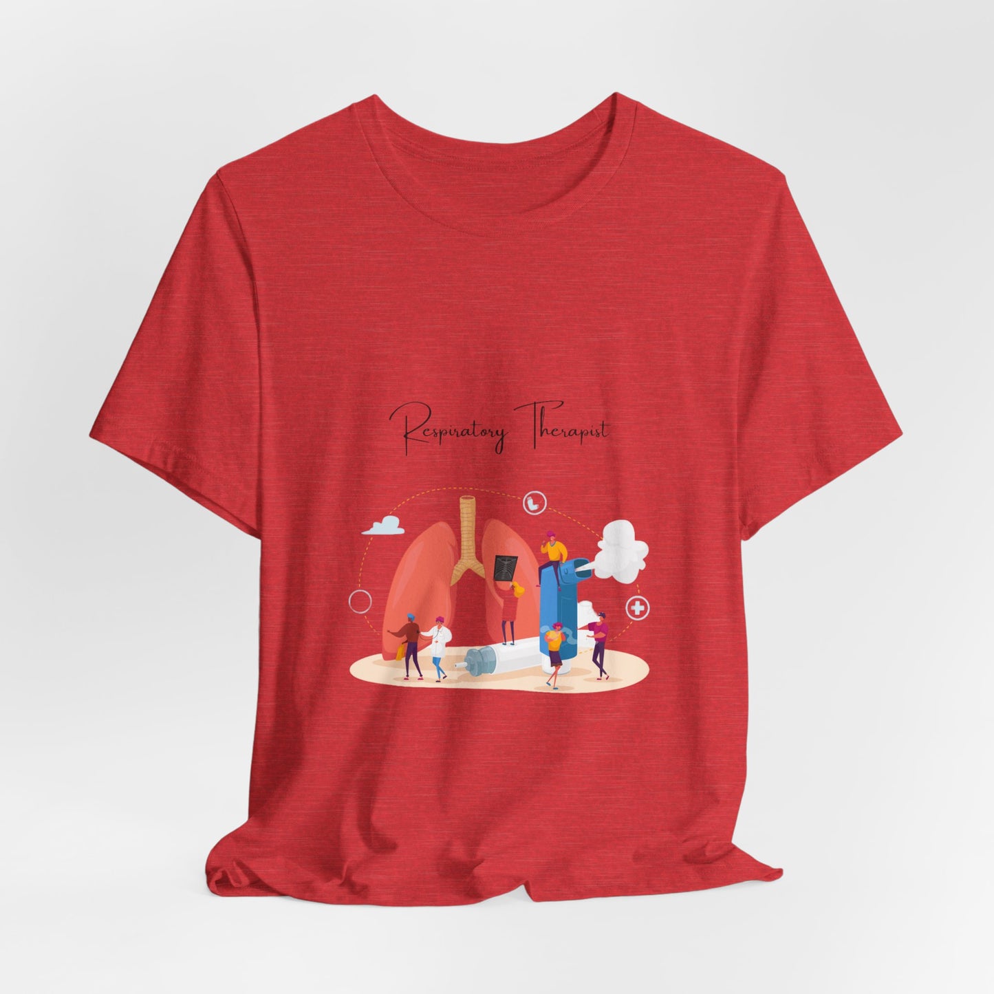 Respiratory Therapist Tee