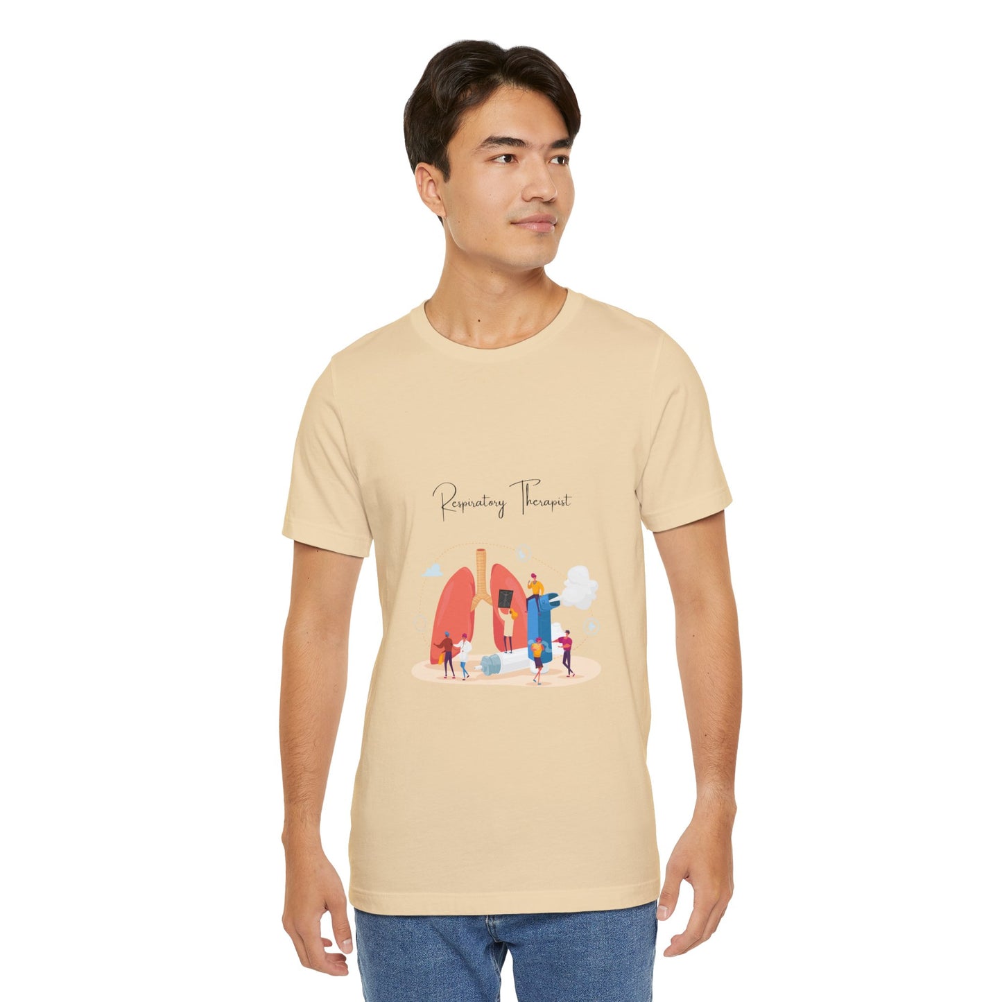 Respiratory Therapist Tee