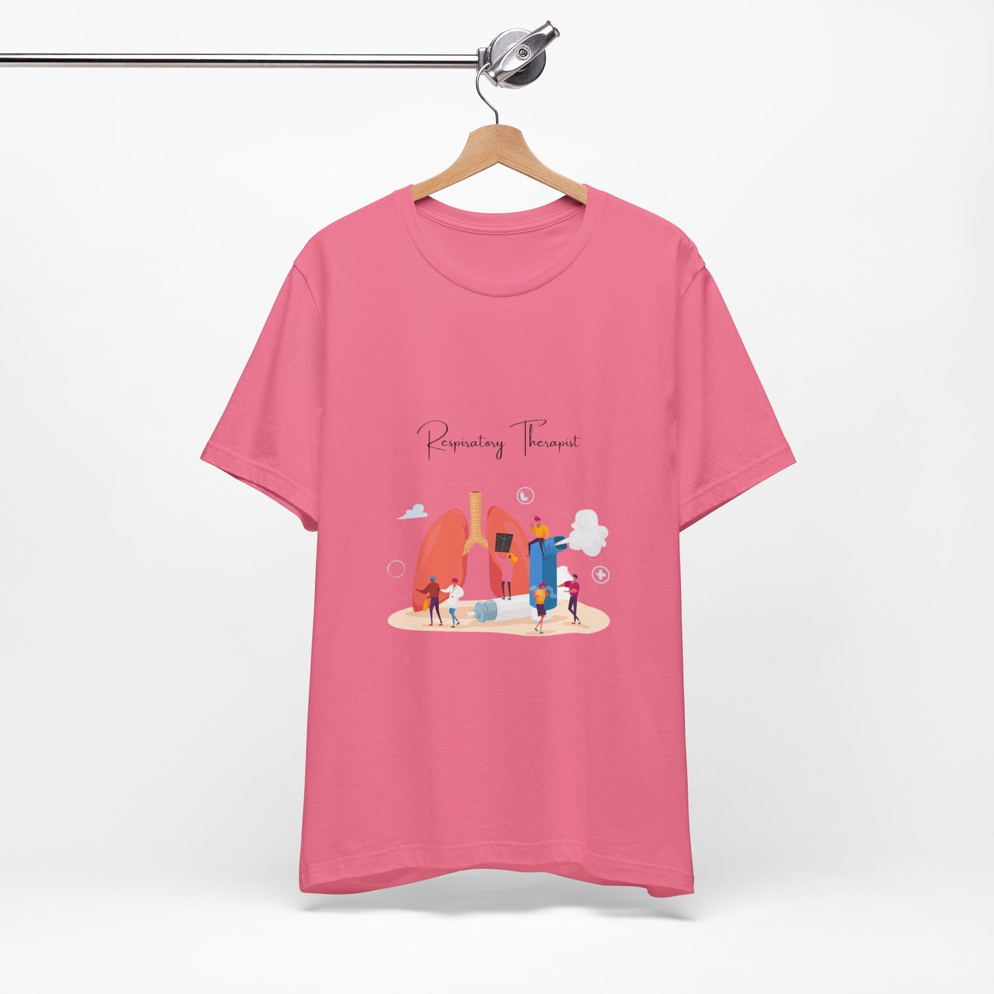 Respiratory Therapist Tee