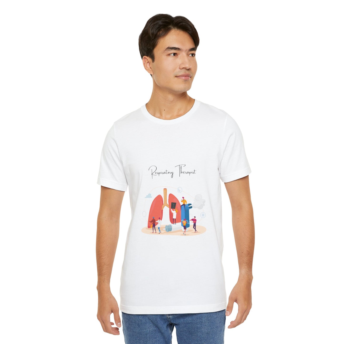 Respiratory Therapist Tee