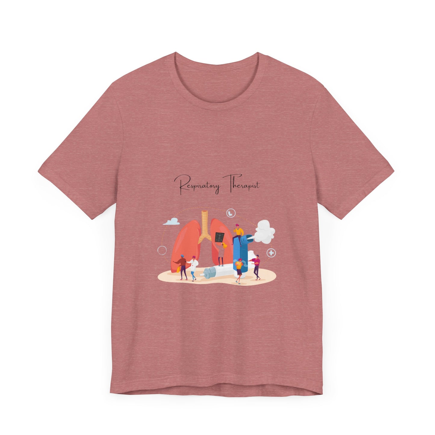 Respiratory Therapist Tee