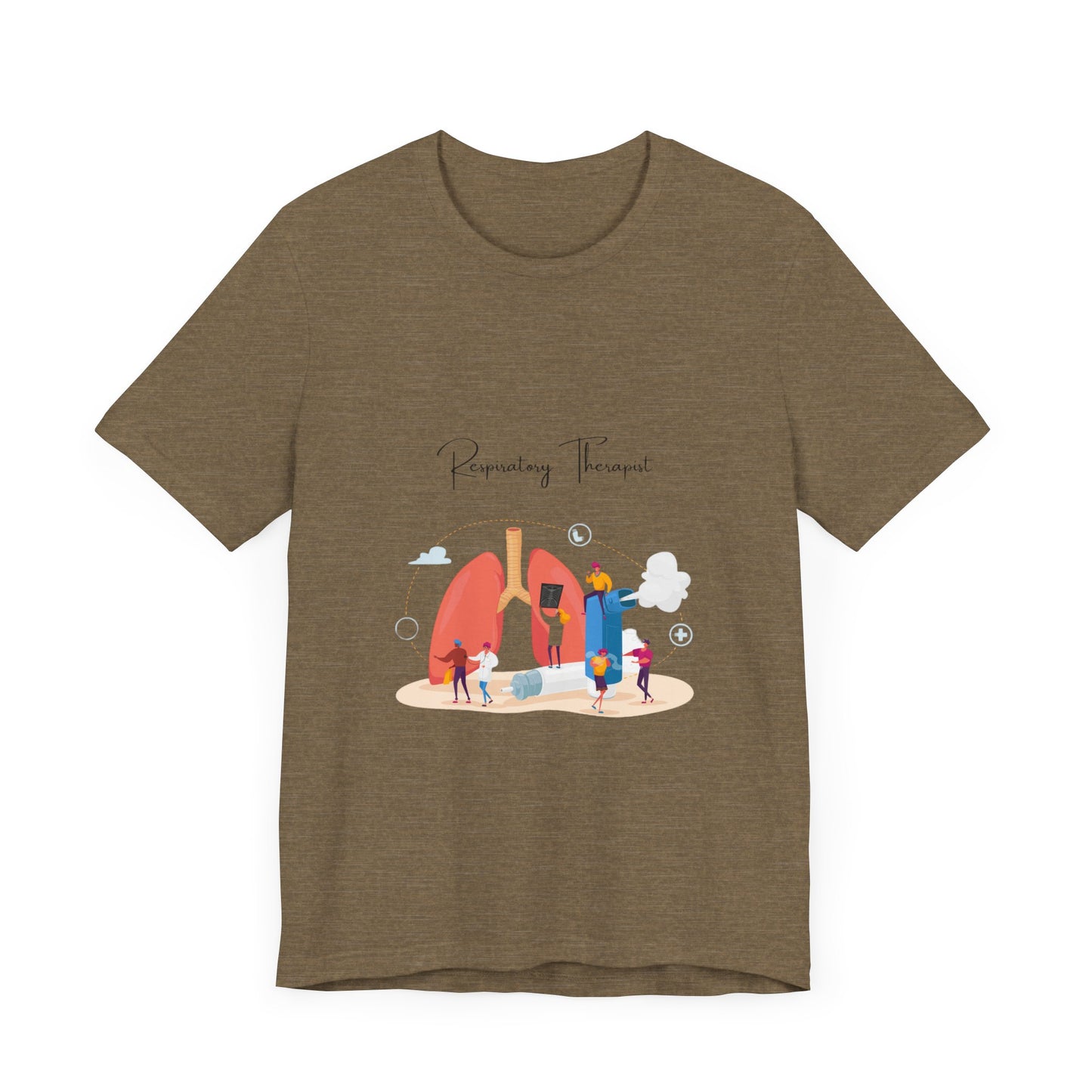 Respiratory Therapist Tee