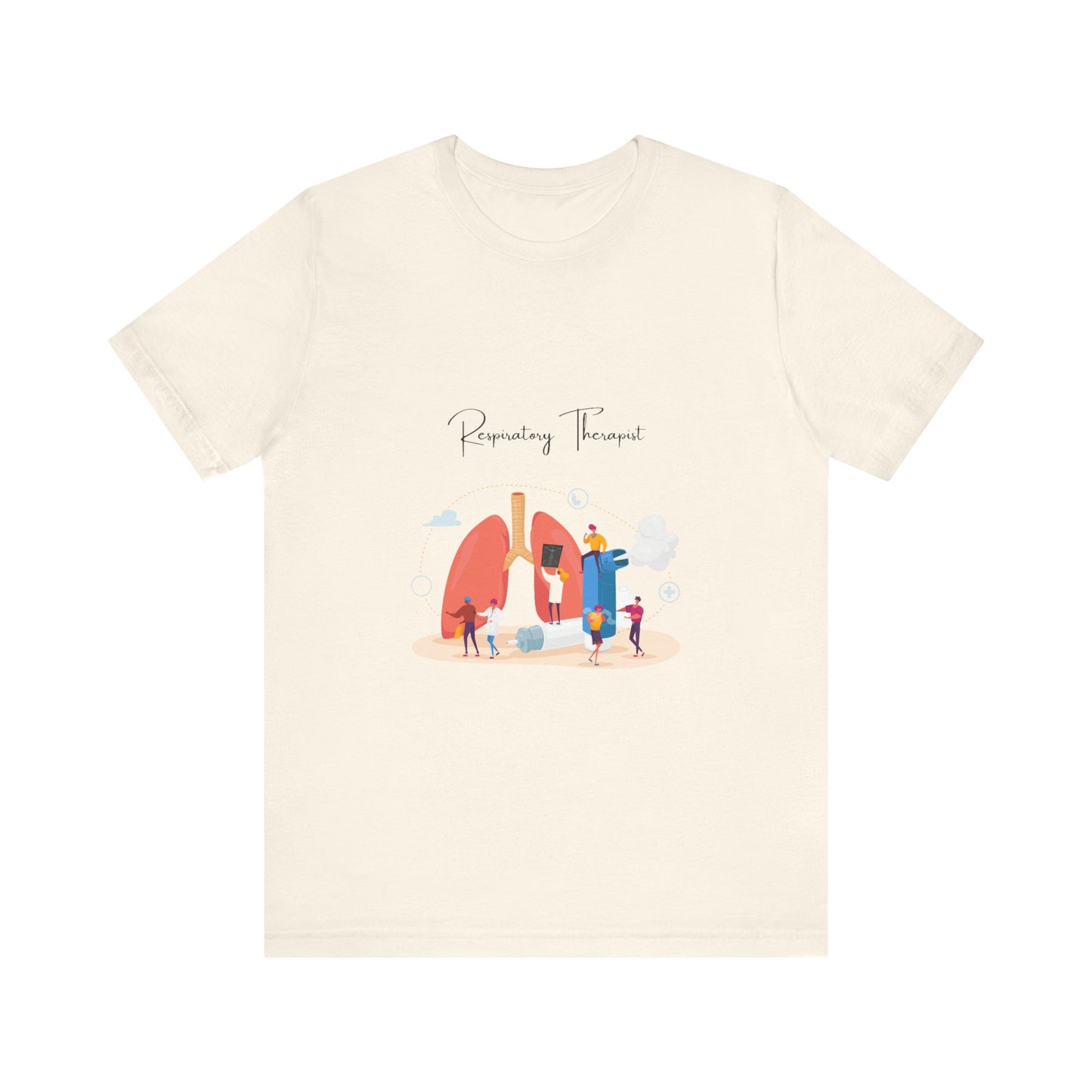 Respiratory Therapist Tee