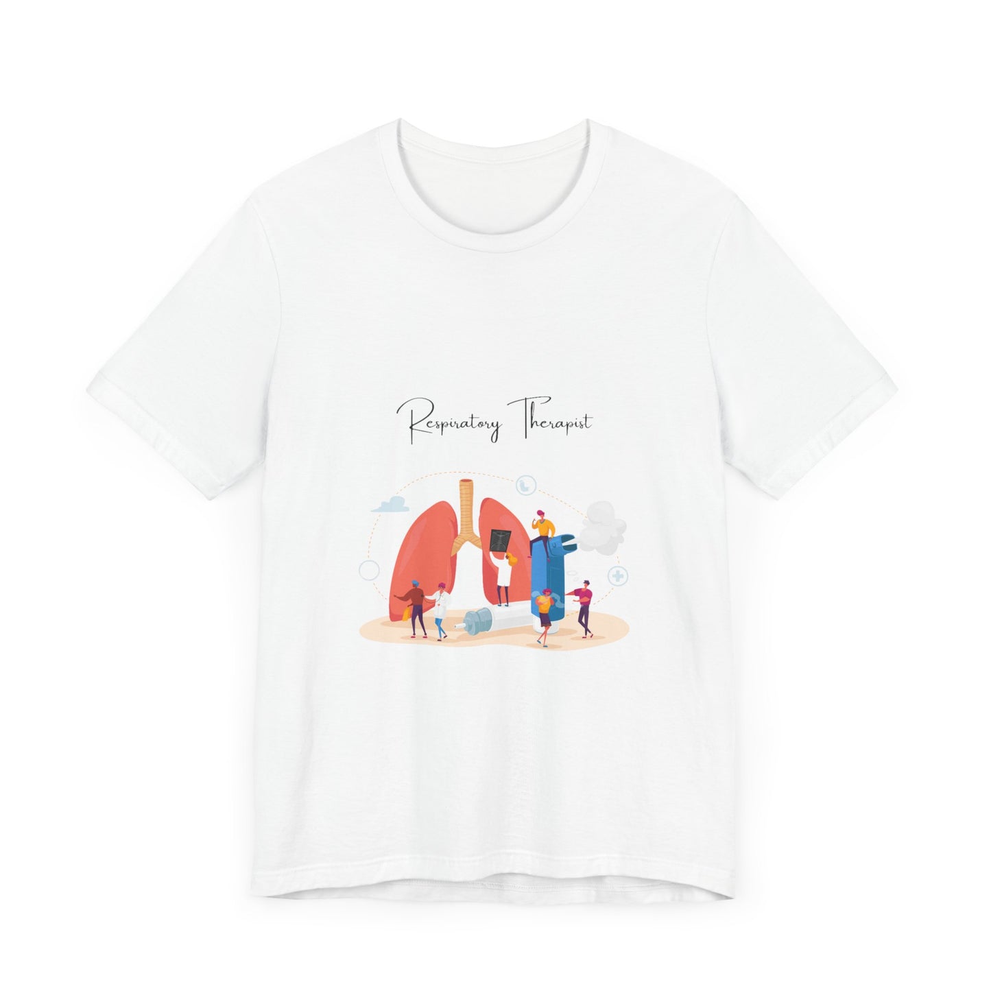 Respiratory Therapist Tee