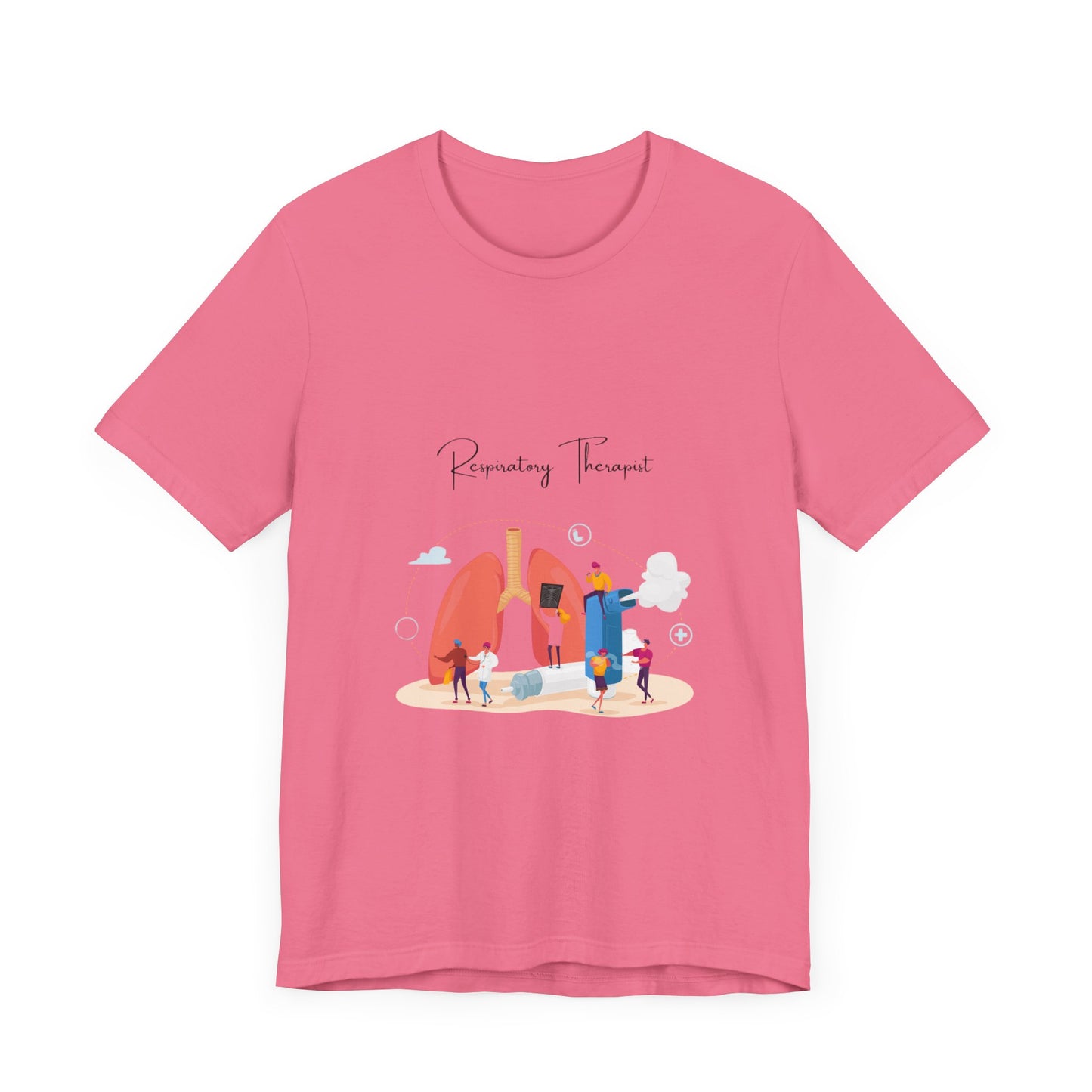 Respiratory Therapist Tee