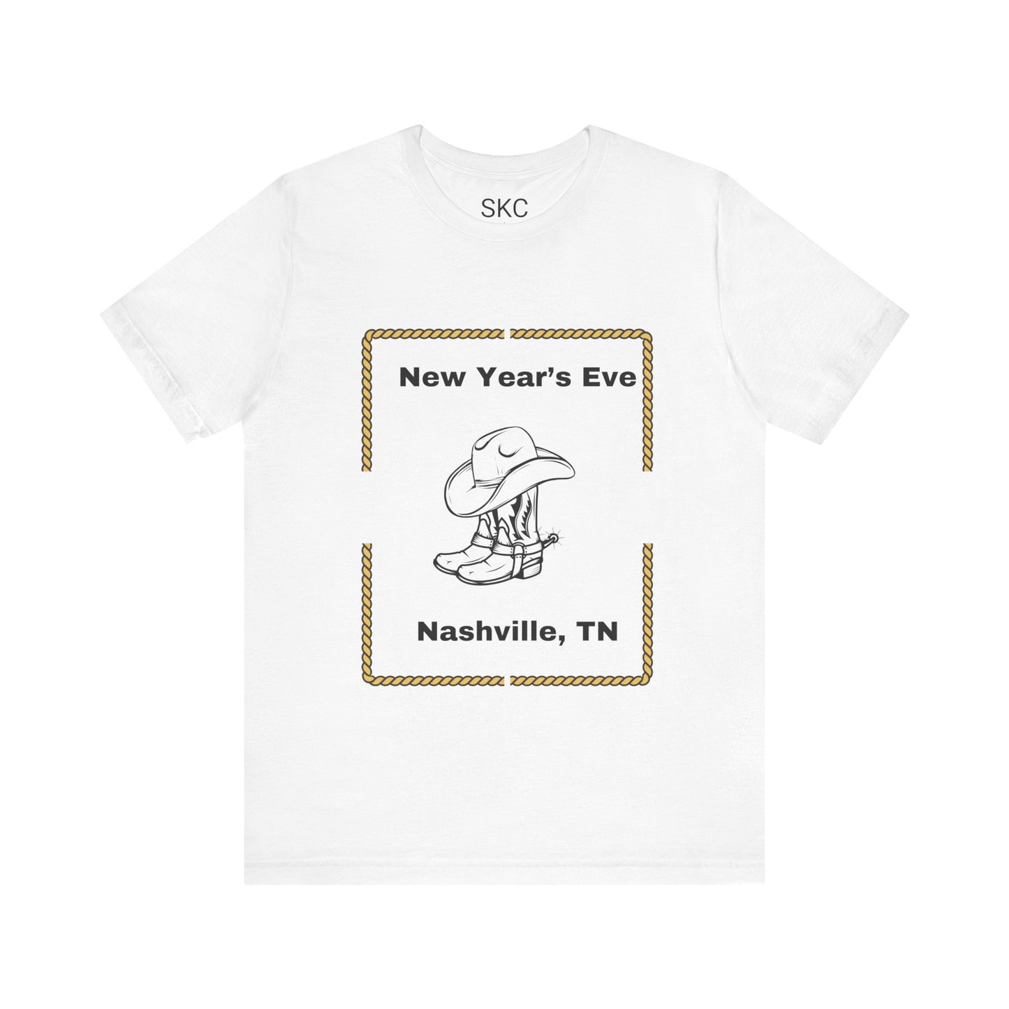 Nashville New Year's Eve T-Shirt