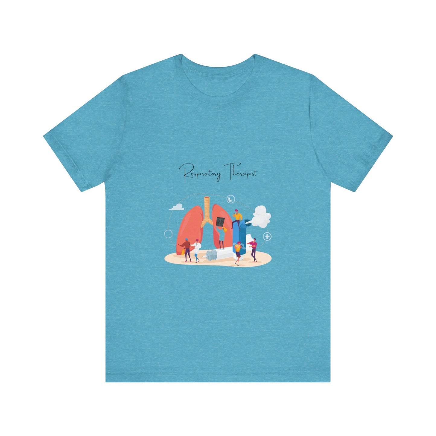 Respiratory Therapist Tee