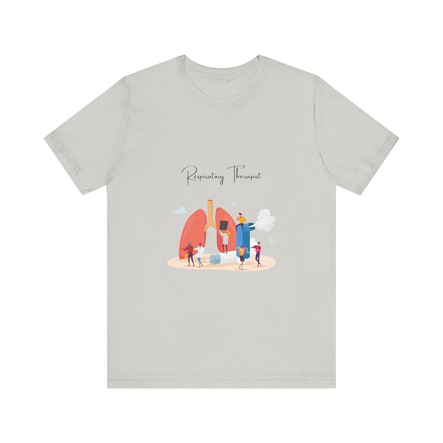 Respiratory Therapist Tee