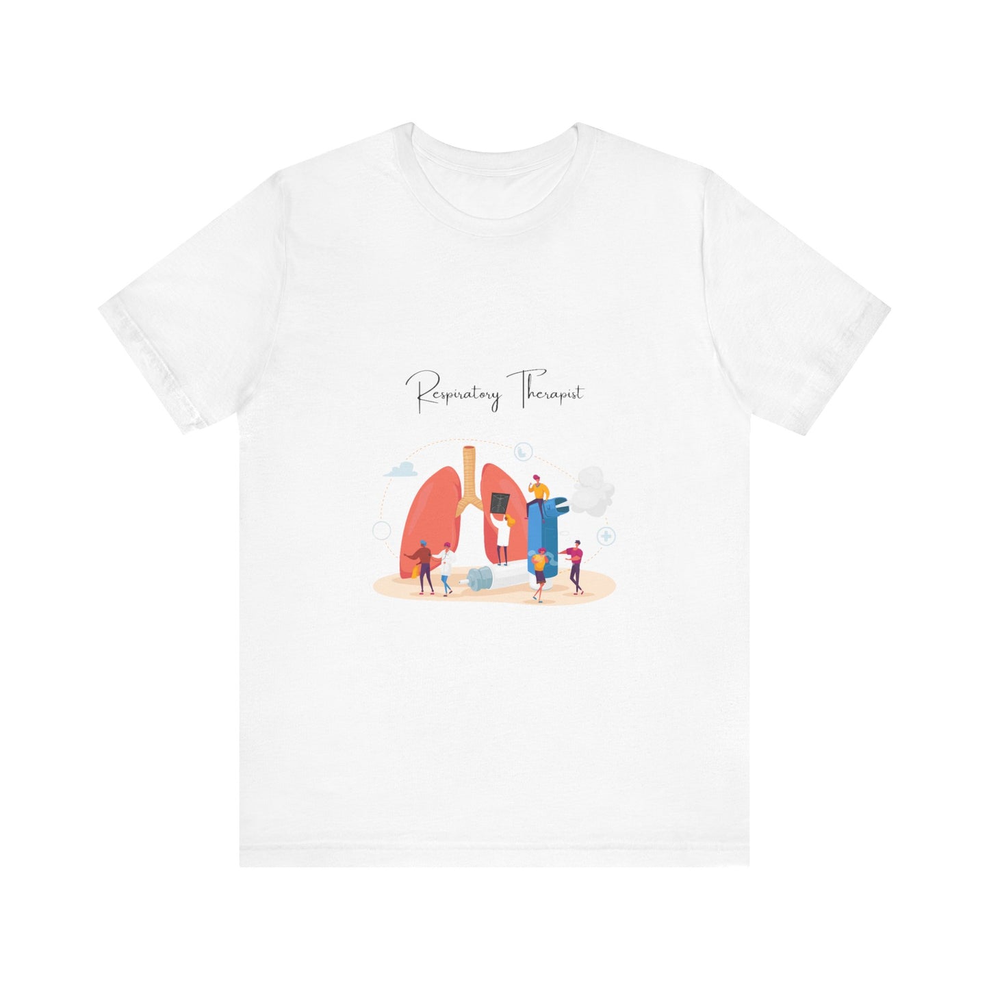 Respiratory Therapist Tee