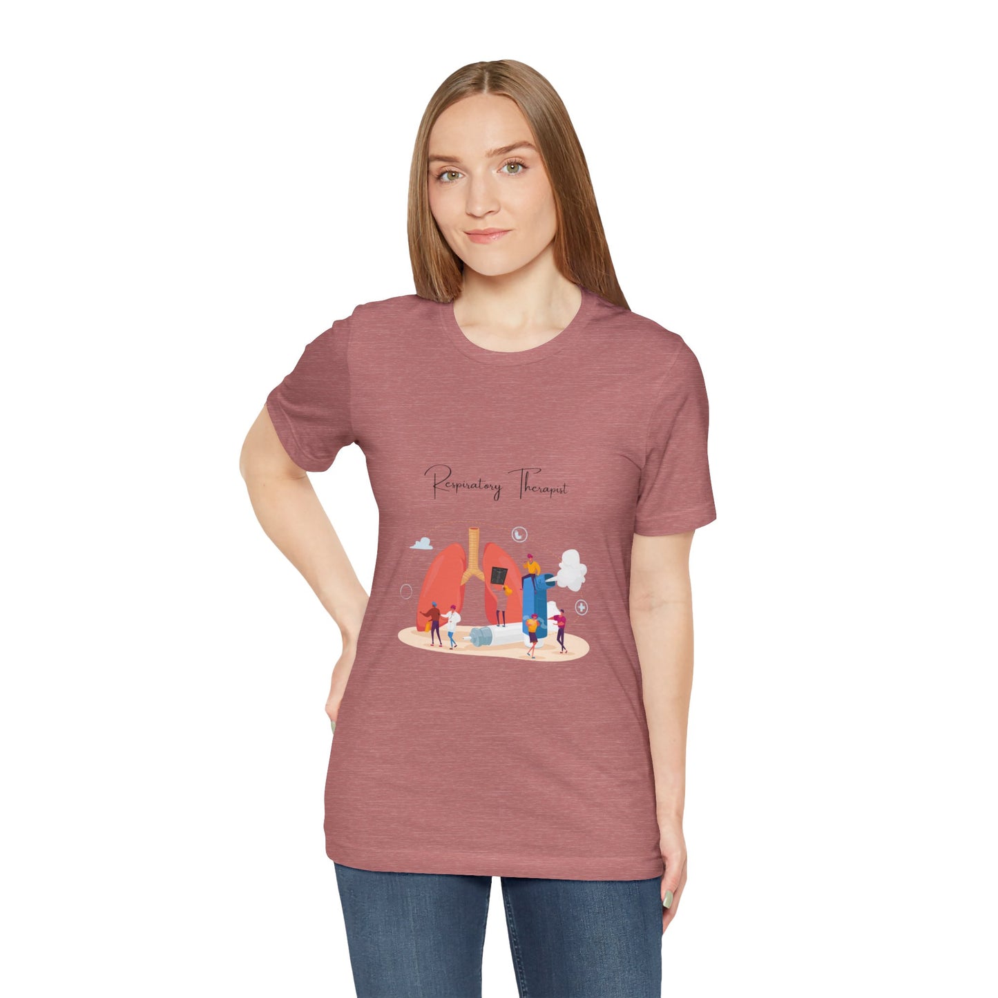 Respiratory Therapist Tee