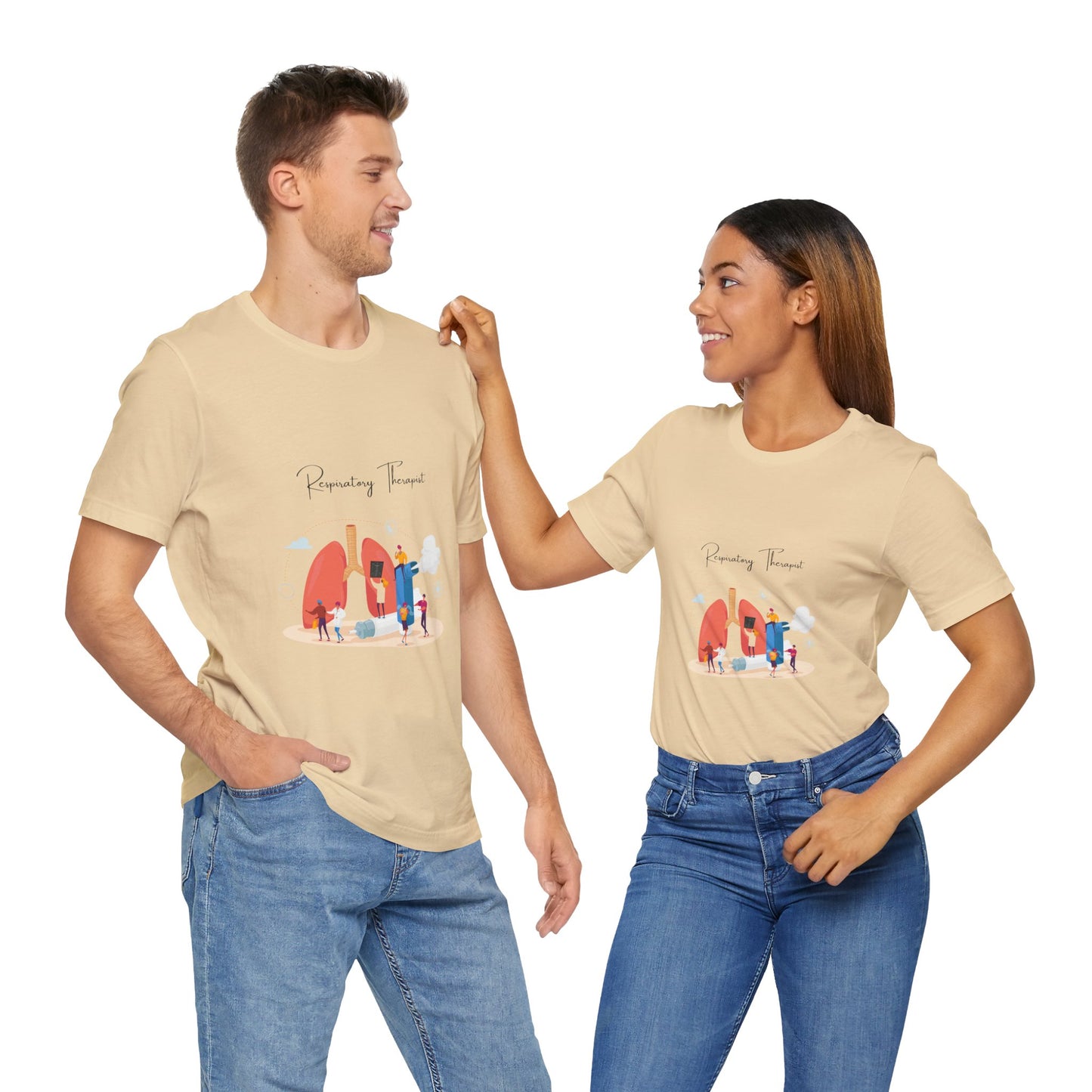 Respiratory Therapist Tee