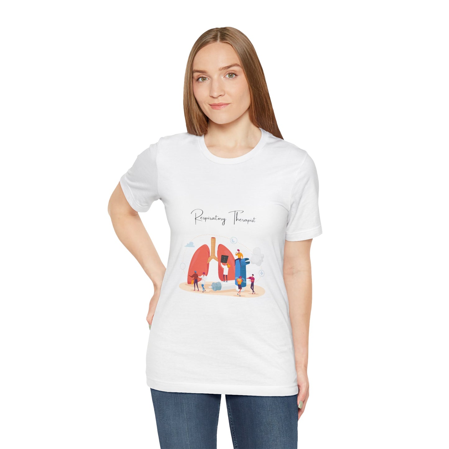 Respiratory Therapist Tee