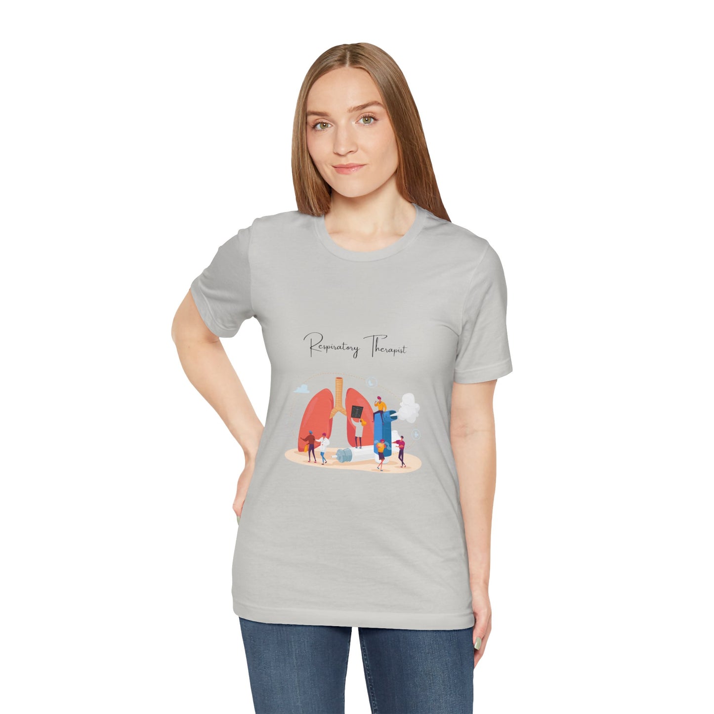 Respiratory Therapist Tee