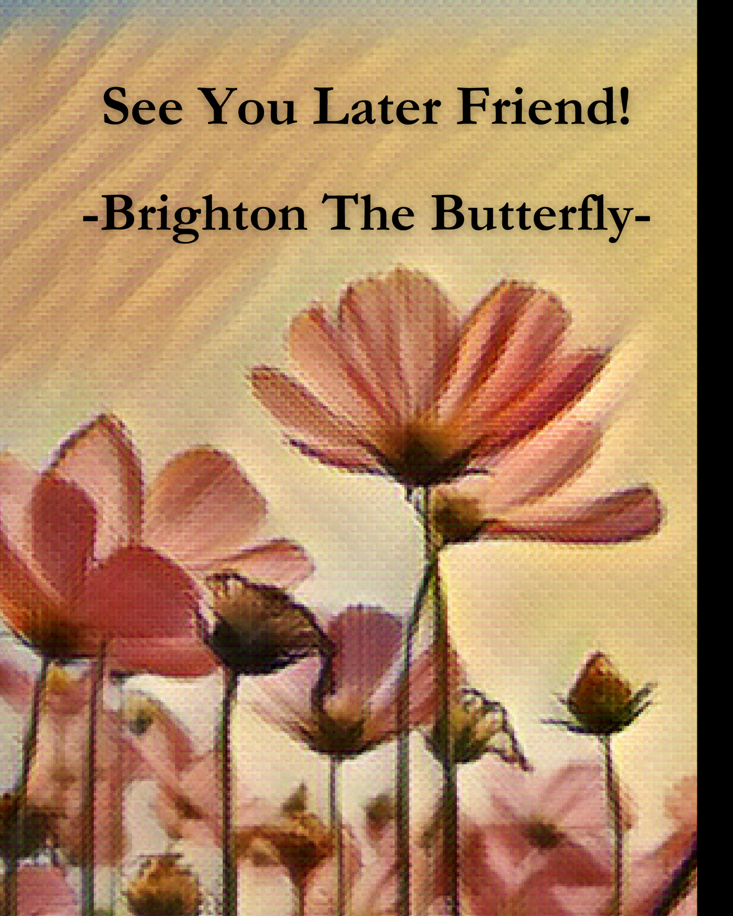 Brighton The Butterfly