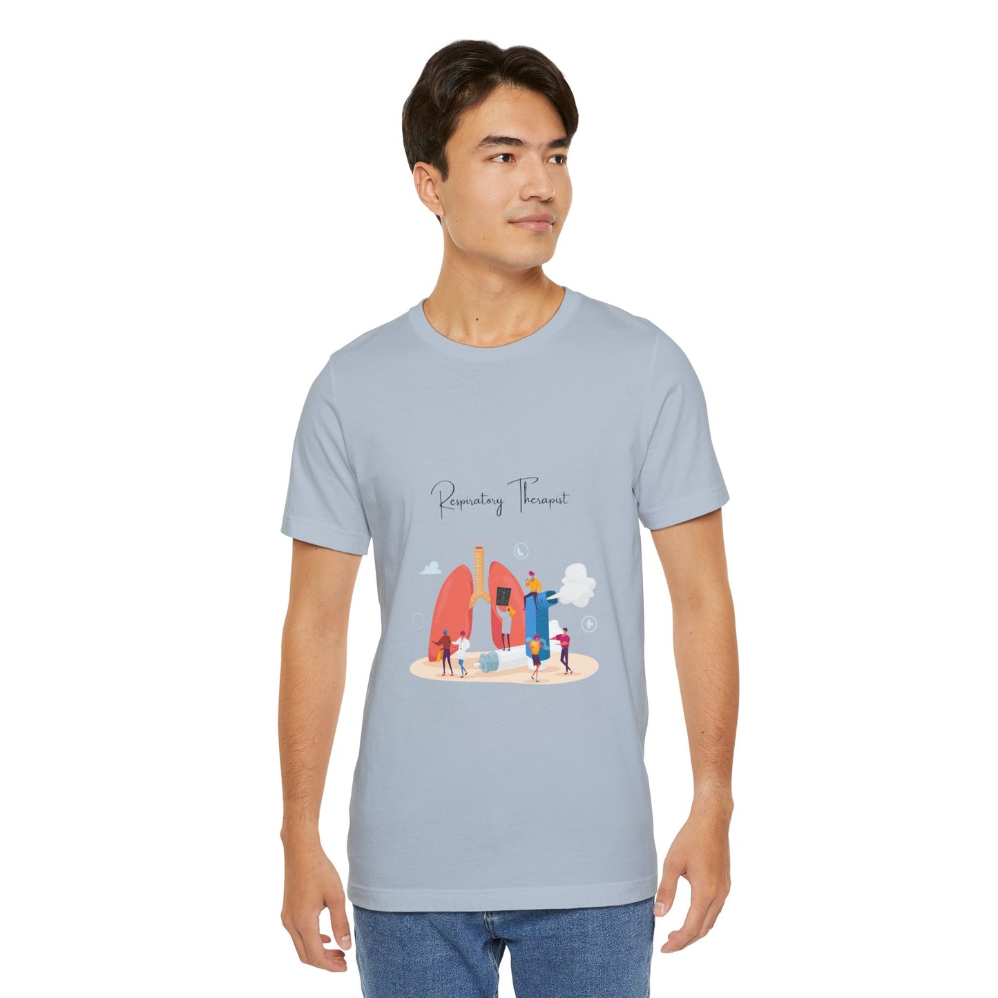 Respiratory Therapist Tee