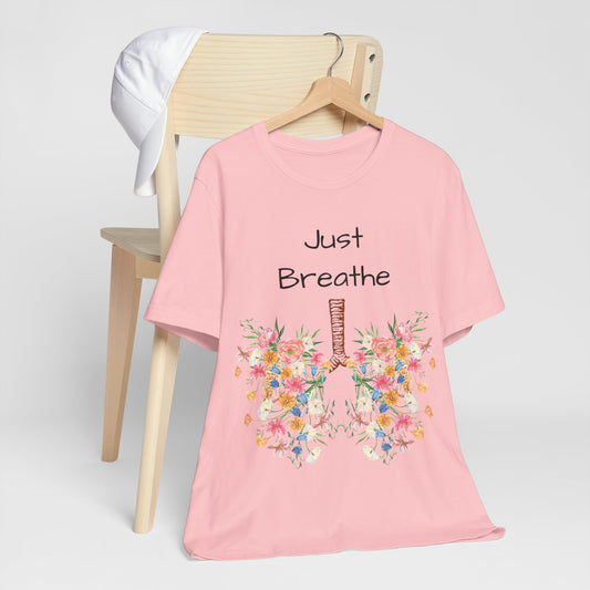 Just Breathe Lungs Bouquet