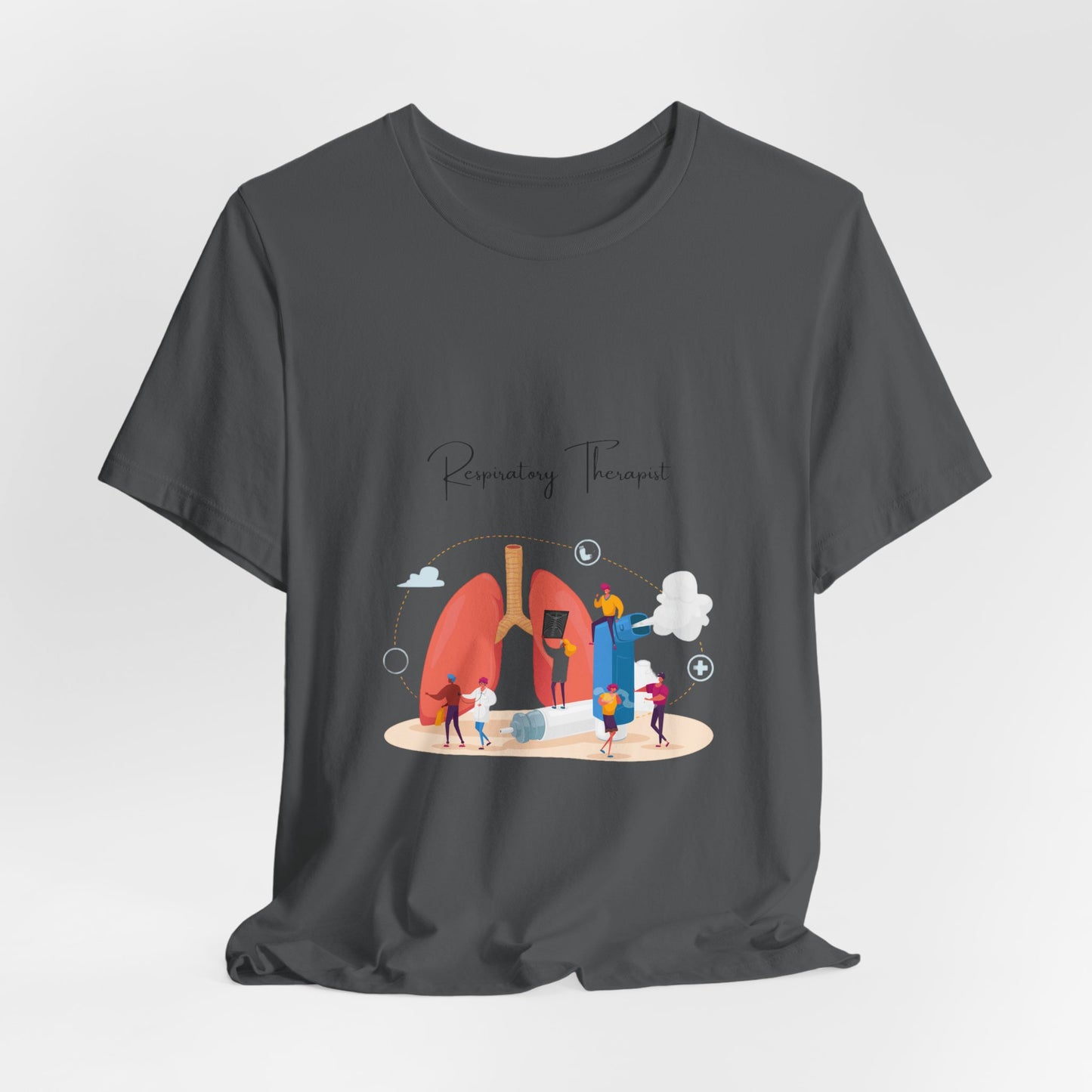 Respiratory Therapist Tee