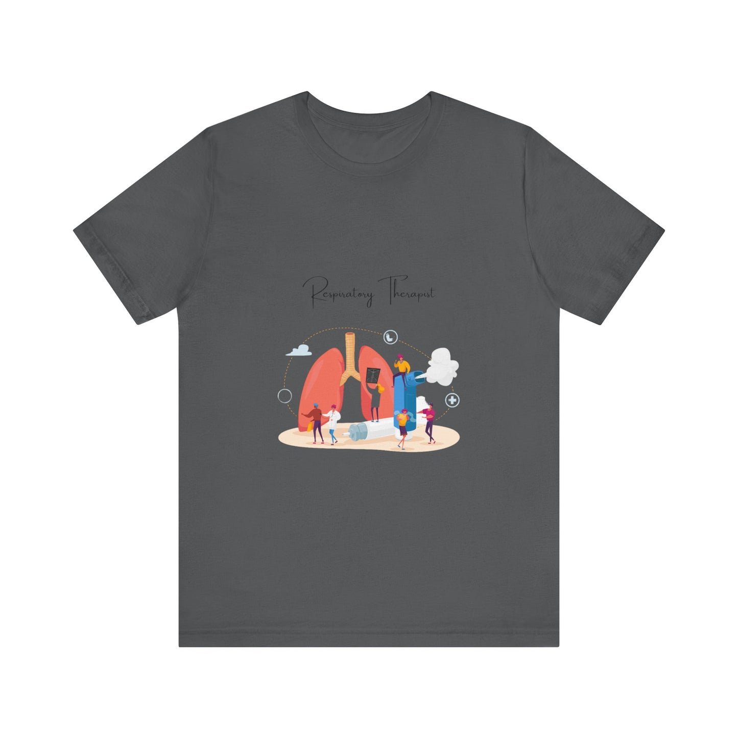 Respiratory Therapist Tee