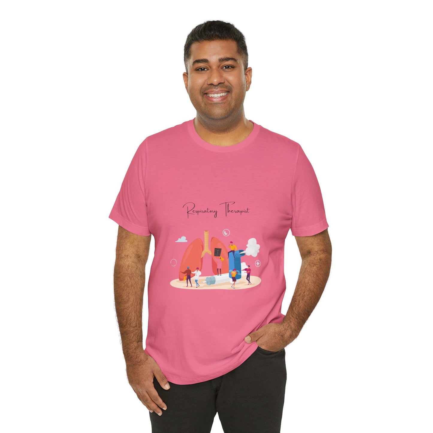 Respiratory Therapist Tee