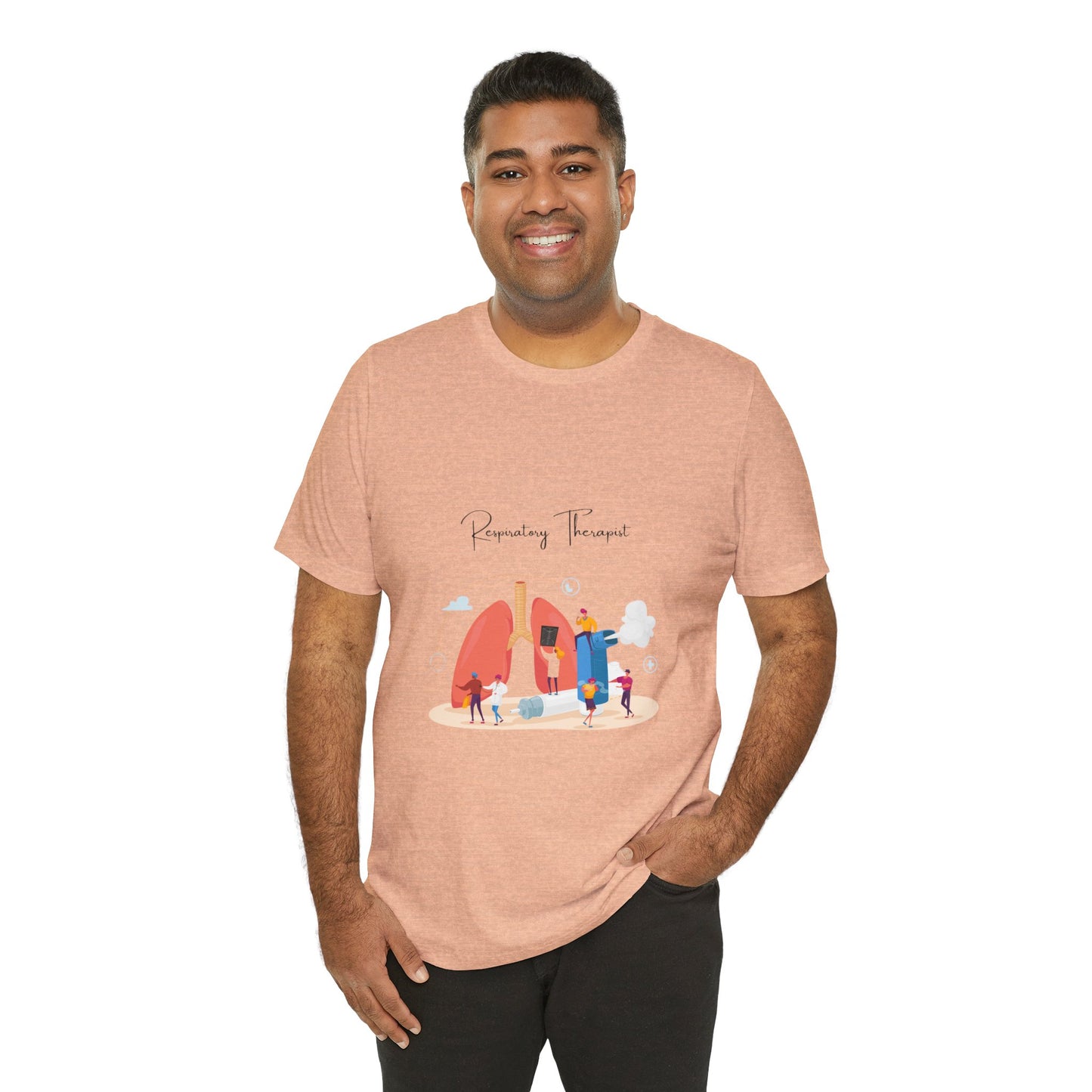 Respiratory Therapist Tee