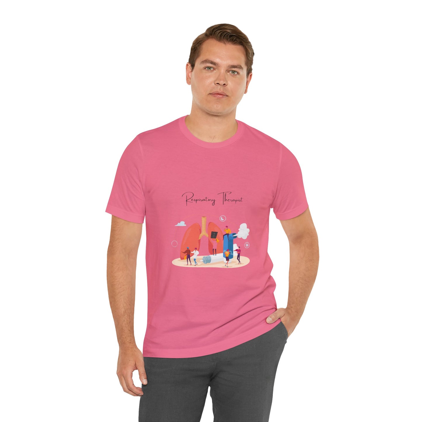 Respiratory Therapist Tee