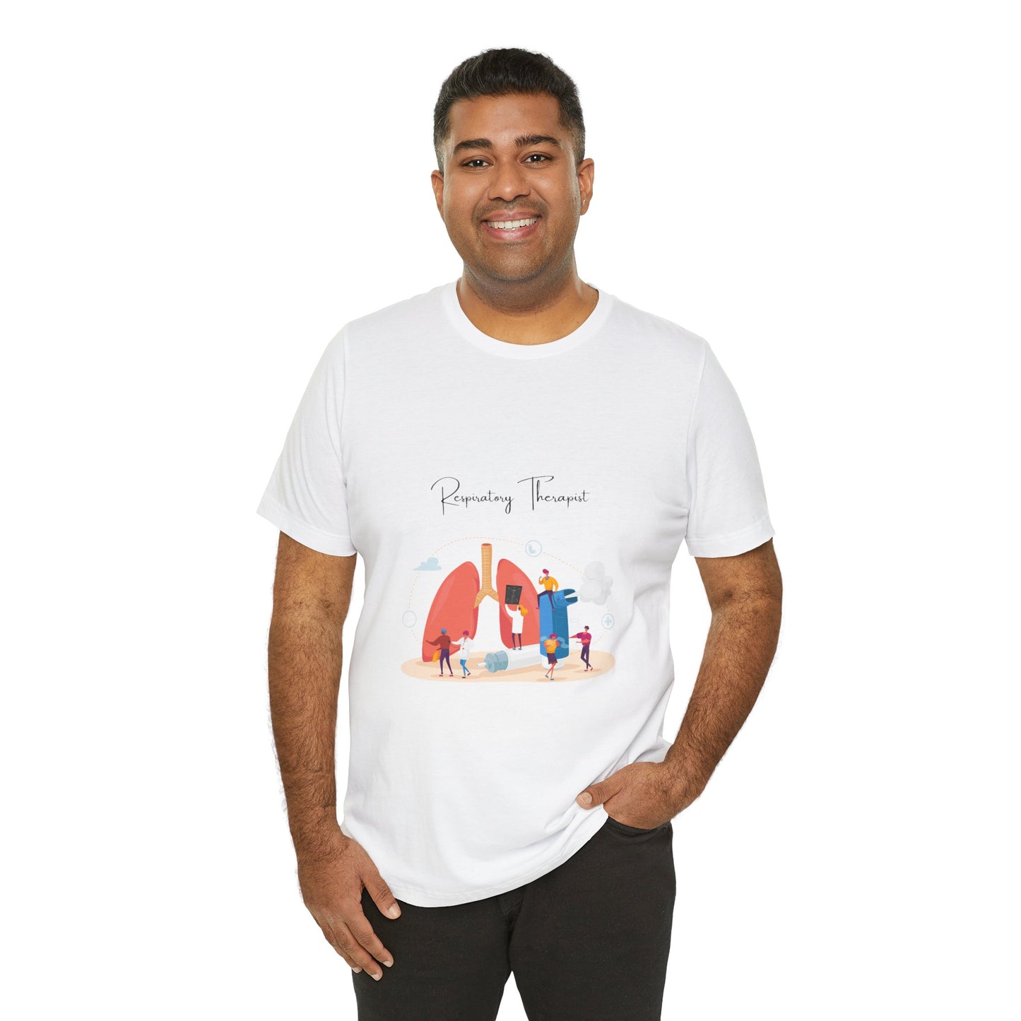 Respiratory Therapist Tee