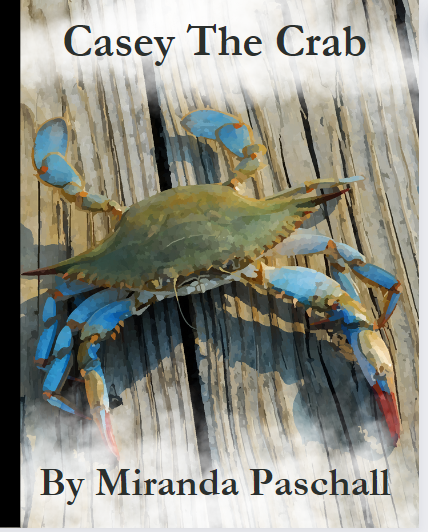 Casey The Crab